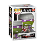 Las Tortugas Ninja: The Last Ronin Donatello Funko Pop 2