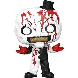 Terrifier: Art el Payaso Ensangrentado Funko Pop