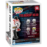 Terrifier: Art el Payaso Ensangrentado Funko Pop 3