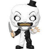 Terrifier: Art el Payaso Funko Pop