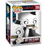 Terrifier: Art el Payaso Funko Pop 2