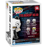 Terrifier: Art el Payaso Funko Pop 3