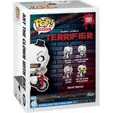 Terrifier: Art el Payaso con bicicleta Funko Pop 3