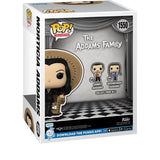 Los locos Addams Morticia Addams Deluxe Funko Pop en caja 2