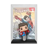 The Amazing Spider-Man #1 Comic Cover Figure with Case Funko Pop