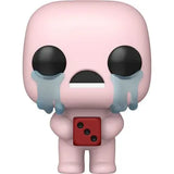 The Binding of Isaac: Rebirth – Isaac con D6 Funko Pop