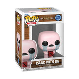 The Binding of Isaac: Rebirth – Isaac con D6 Funko Pop 2