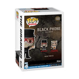 The Black Phone The Grabber Funko Pop en caja 2