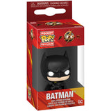 The Flash : Batman Funko Pocket llavero Funko Pop en caja