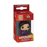 The Flash Supergirl Pocket Pop Key Chain 2