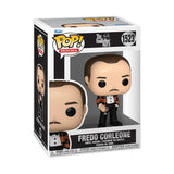 The Godfather Part II Fredo Corleone Funko Pop en caja