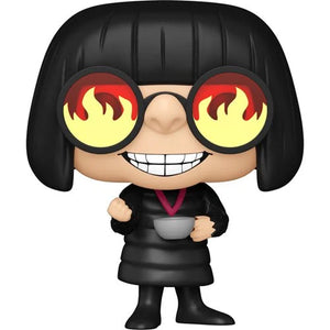 Los Increíbles: Edna Moda Funko Pop 2