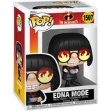 Los Increíbles: Edna Moda Funko Pop