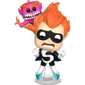 Los Increíbles: Jack-Jack y Síndrome Funko Pop