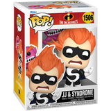 Los Increíbles: Jack-Jack y Síndrome Funko Pop 2