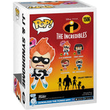 Los Increíbles: Jack-Jack y Síndrome Funko Pop 3