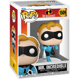 Los Increíbles: Mr. Increíble Funko Pop 2