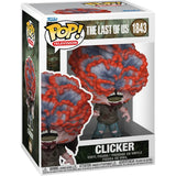 The Last of Us Clicker Funko Pop 2