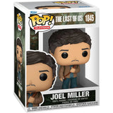 The Last of Us Joel Miller Funko Pop! | Pre-venta Aficionada