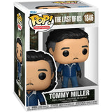 The Last of Us Tommy Miller Funko Pop 2