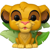 El Rey León Simba Specialty Funko Pop! | Pre-venta Aficionada