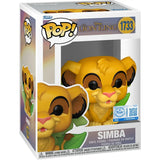 El Rey León Simba Specialty Funko Pop! | Pre-venta Aficionada