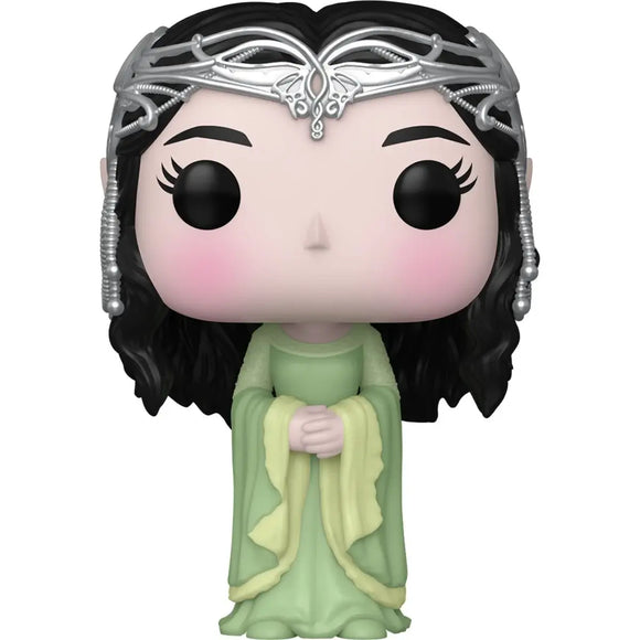 El Señor de los Anillos: Arwen (Coronacion) Funko Pop