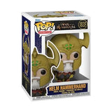 El Señor de los Anillos: la Guerra de los Rohirrim Helm Hammerhand Funko Pop 2