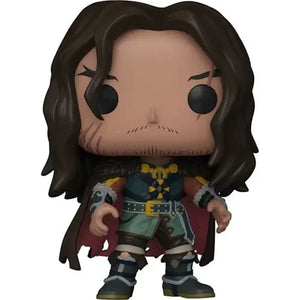 El Señor de los Anillos: la Guerra de los Rohirrim Wulf Funko Pop