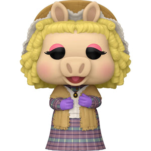 Una Navidad con los Muppets: Miss Piggy (Mrs. Cratchit) Funko Pop