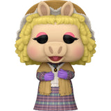 Una Navidad con los Muppets: Miss Piggy (Mrs. Cratchit) Funko Pop