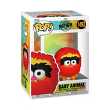 The Muppets Mayhem Baby Animal Funko Pop! en caja 