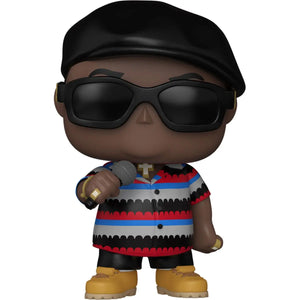 The Notorious B.I.G. Summer '95 Funko Pop