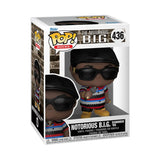 The Notorious B.I.G. Summer '95 Funko Pop