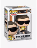 The Office : Andy Corriendo Dream Funko Pop