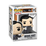 The Office Michael Scott (Eso dijo ella) Funko Pop 2
