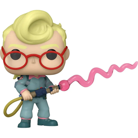 Los verdaderos cazafantasmas: Egon Funko Pop 