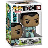 Los verdaderos cazafantasmas: Winston Zeddemore Funko Pop 2