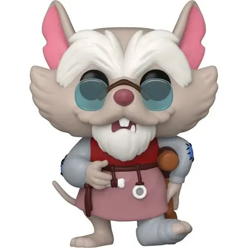 La Ratoncita Valiente Mr. Ages Funko Pop