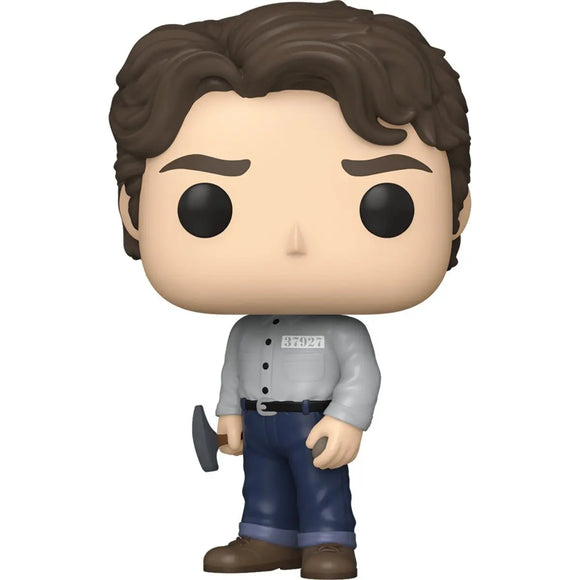 Sueño de fuga: Andy Dufresne Funko Pop