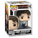 Sueño de fuga: Andy Dufresne Funko Pop 2