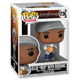 Sueño de fuga: Ellis 'Red' Boyd Redding Funko Pop 2