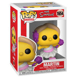 Los Simpson: Martin Prince como Calíope Funko Pop 2