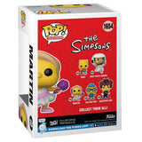 Los Simpson: Martin Prince como Calíope Funko Pop 3