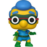 Los Simpson: Milhouse Niño Fusión Funko Pop