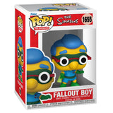 Los Simpson: Milhouse Niño Fusión Funko Pop 2