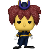 Los Simpson: Bob Patiño Funko Pop