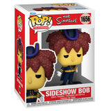 Los Simpson: Bob Patiño Funko Pop 2