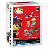 Los Simpson: Bob Patiño Funko Pop 3