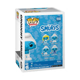 Los Pitufos Pitufo gruñón Funko Pop en caja 2